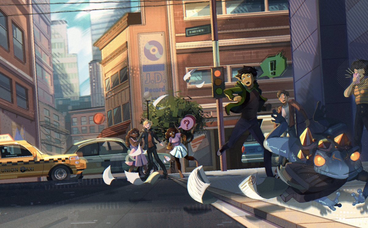 Hi! #VisibleWomen 
I’m Nessa, I’m an illustration senior @ Risd. I love bgs and vibrant colors!
☀️ instagram.com/nessatwene.art
✨vanessatweneboah.myportfolio.com
⭐️vtwenebo@Risd.edu