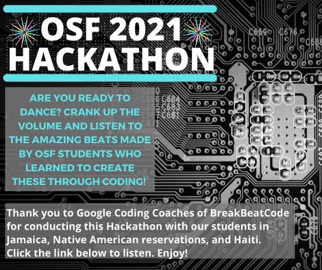 OStarfish's tweet image. soundcloud.app.goo.gl/PHmJd
#Hackathon #BreakBeatCode #Coding