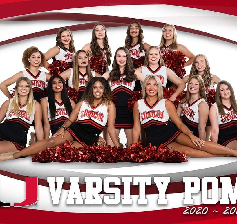 UnionPom's tweet image. THIS FRIDAY!!!  Come out and wish your favorite Pom Team good luck before they head out to compete at DTU Nationals in Orlando Florida next week!!!