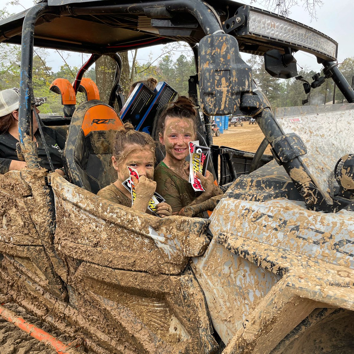 superatvtweet's tweet photo. We had a ton of fun @riverrunatvpark this weekend for #MuddMayhem! Huge thanks to everyone that stopped by to say hey and show their support! π€ππ¦ #RhinoAxles #LetsRide
#superatv #polaris #polarisrzr #utv #gdpportals #mudding #xpturbo #xp1000 #offroadkids #portalgearlift https://t.co/AW4U27wpFi