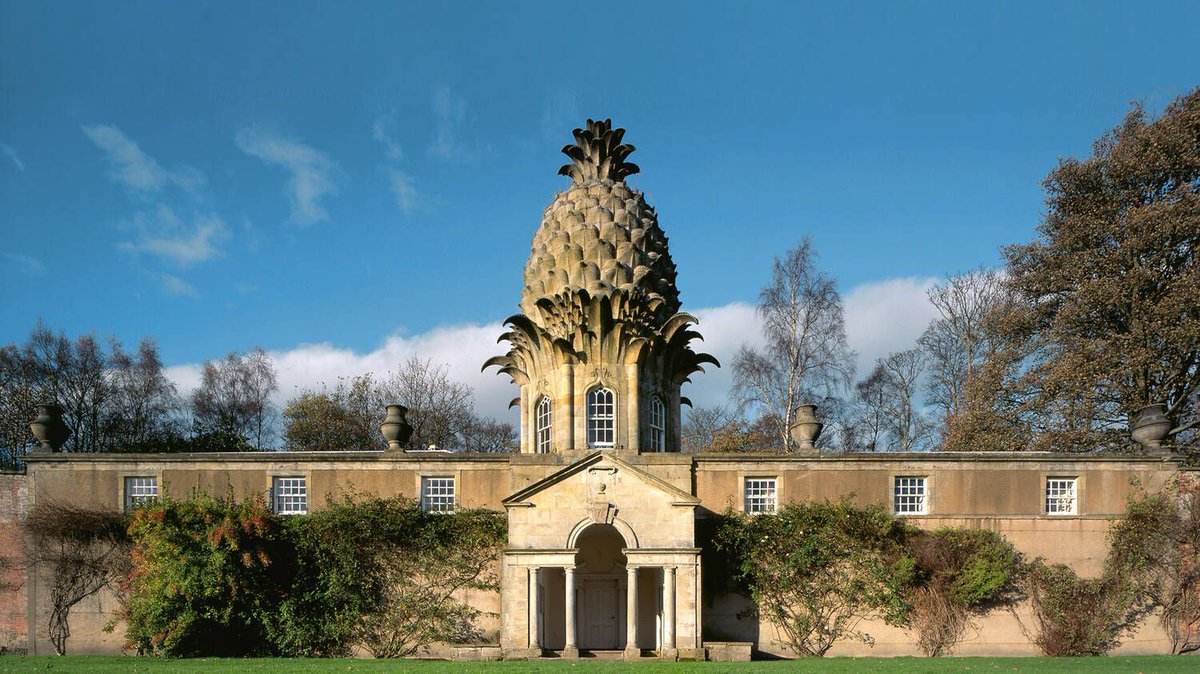 We’ve lodged a formal objection to a planning application for a housing development adjacent to The Pineapple in Airth. Dating to 1761, the A-Listed Pineapple is one of Scotland’s most exotic buildings, and sits within the historic Dunmore Park ➡️buff.ly/31qVTDr