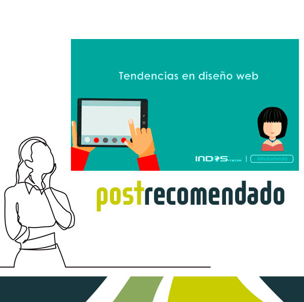 indosmedia's tweet photo. De evolución a tendencia en el diseño web.
En nuestro blog te contamos las mejores 👉 https://t.co/m9SlyEMQSl
#tendencias #diseñoweb #indosmedia https://t.co/7SXcCmXohx