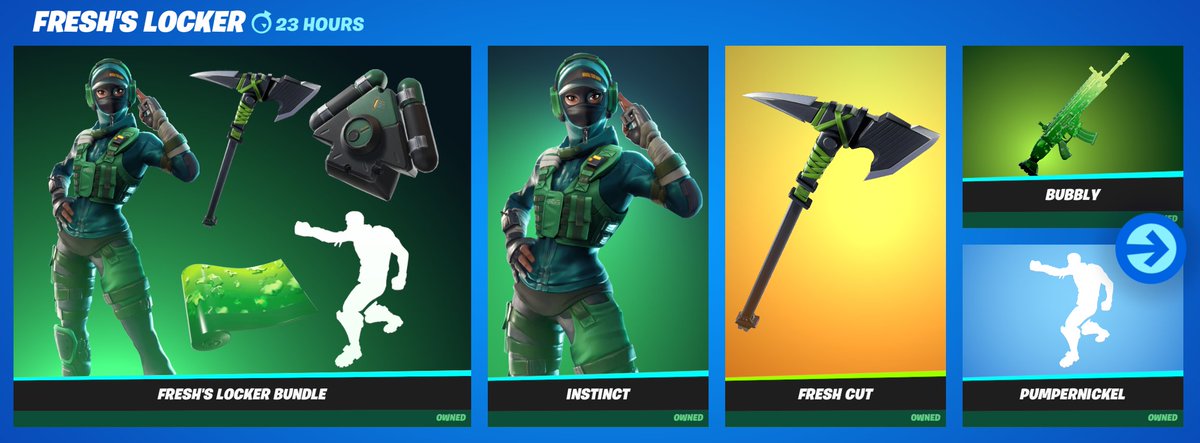 @BosonProtocol provides a commerce interface between the Metaverse and the physical world ๐ซ
Creators like @mrfreshasian currently sell bundle's of in-game items to their fans.
Imagine if you could trustlessly receive a real life replica of these skins.
Watch this space... https://t.co/B3GOQ8ZYch
