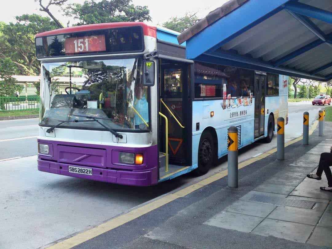 BusNicholas's tweet photo. SBS2822H on SBS Transit Bus Service 151

SBS Transit Volvo B10M-60 Mark IV (Duple Metsec DM3500) https://t.co/bm5YdNtM7g