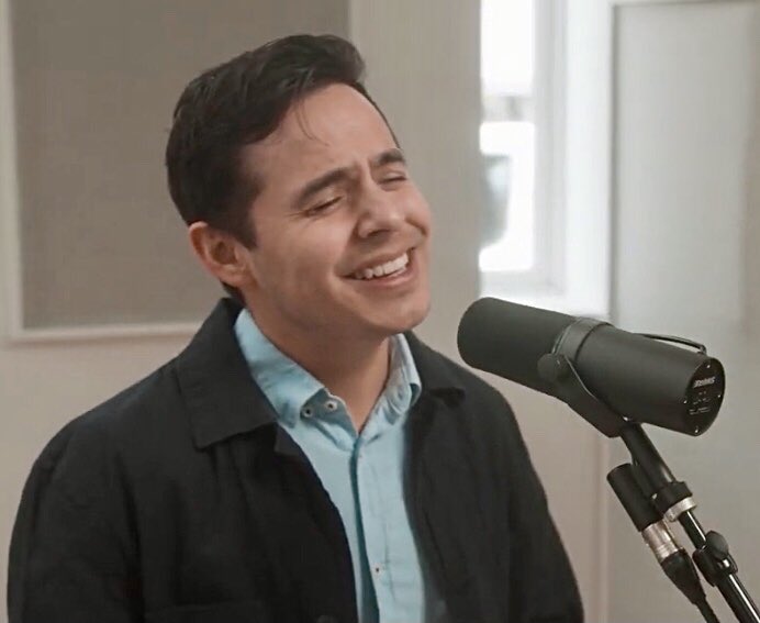 FODFansofDavid's tweet photo. Filming appreciation post for @calvinnowell #cmoncreative and all at #GrayboxNashville for this lovely #IKnowHeLives MV with @DavidArchie and @Nate_Dugger !! ❤️🙏🏼💯 https://t.co/o4uV5A1fnJ