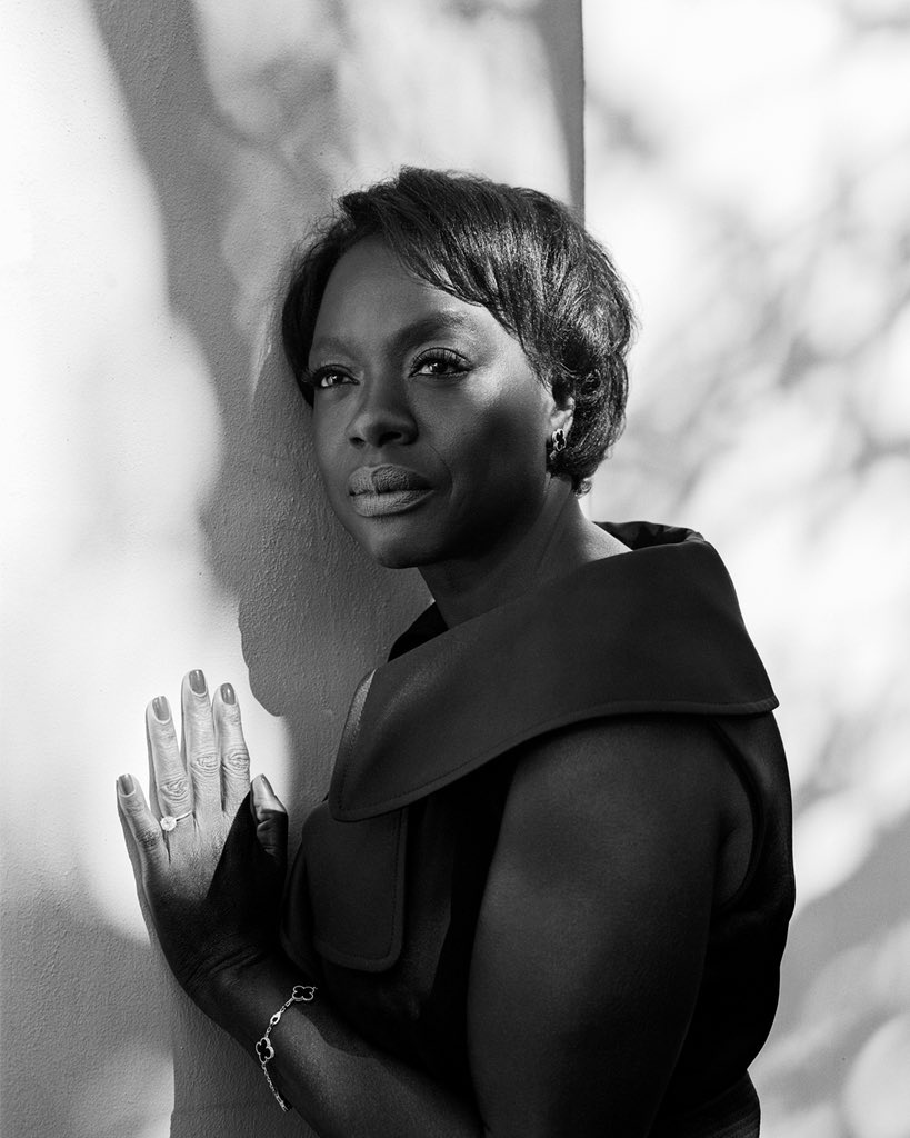 Thank you <a href="/wmag/">W Magazine</a> Here are a few shots from the piece BLACK AMERICANA: A Photo Essay on Love and Pain  
When Queen <a href="/violadavis/">Viola Davis</a> agreed to star in it, my heart smiled so big. Thank you Viola for being game to do something different and letting me include Julius and Genesis.