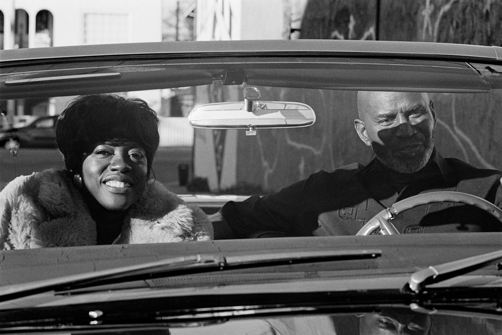 ReginaKing's tweet photo. Thank you @wmag Here are a few shots from the piece BLACK AMERICANA: A Photo Essay on Love and Pain  
When Queen @violadavis agreed to star in it, my heart smiled so big. Thank you Viola for being game to do something different and letting me include Julius and Genesis. https://t.co/eLuk3y9O7q