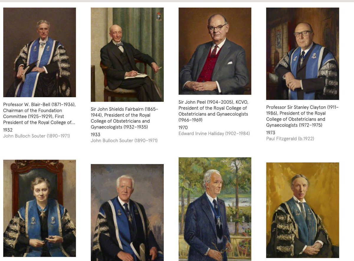hypmedpro's tweet photo. A bit odd...  check these 65 artworks at the Royal College of Obstetricians and Gynaecologists (UK). Something is wrong isn't it ? 🧐
https://t.co/So0SSZvEPV https://t.co/MTIwsm1cF3