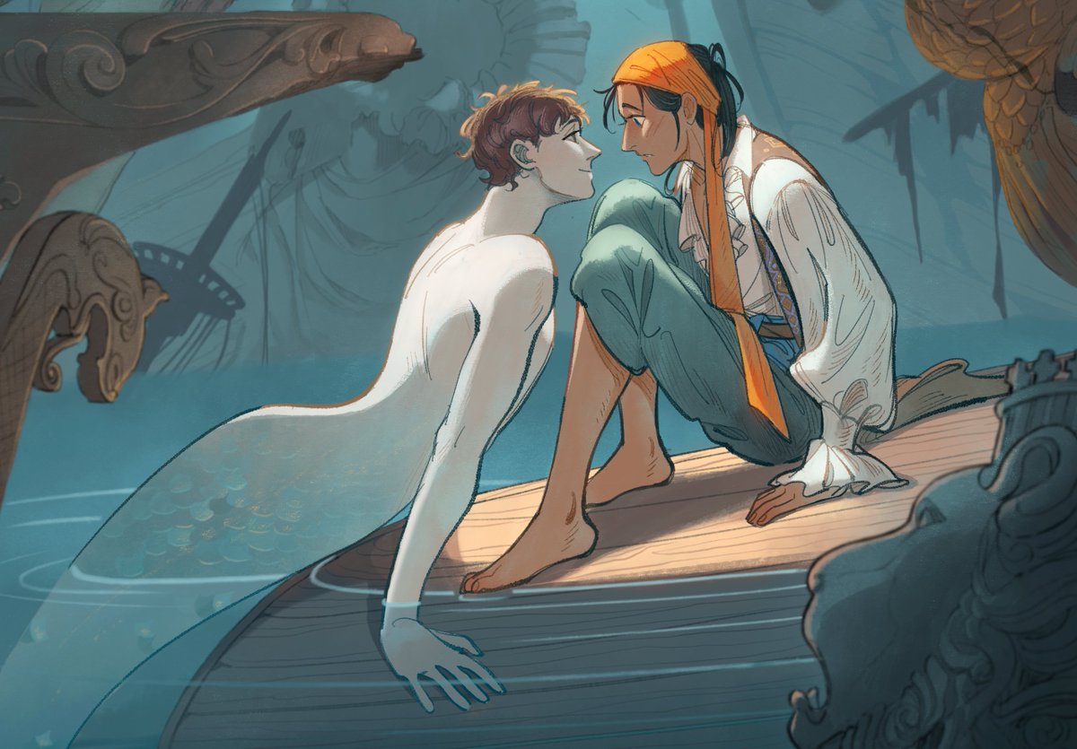 KAIxJU's tweet photo. Hello #VisibleWomen We are a couple of queer comic artists who specialize in soft romance and fantasy.
🌟 https://t.co/On0R6mmOSQ
✨ https://t.co/FBW83iAPyv
🌌 https://t.co/AQZws98gal https://t.co/XUJnxKhNqG