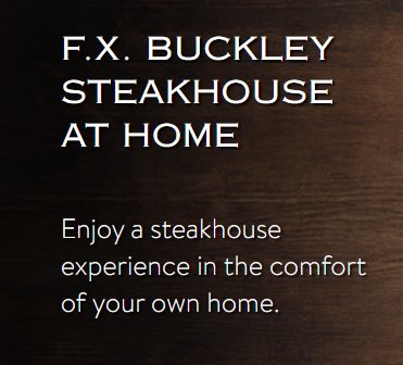 F.X.BUCKLEY. tweet media