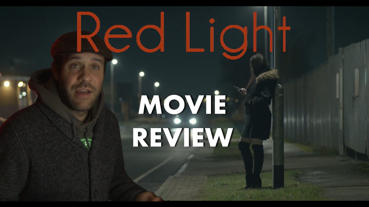 Hey group, it's Monday so it's time for a new video. This week we're reviewing Rob Worsey or Relic Films' new short 'Red Light' 

Check it out: youtu.be/nkTXvOCT6u8

#youtuber #moviereviews #grittycinema #socialrealism #supportindiefilm #indiefilmreviews #indiefilm