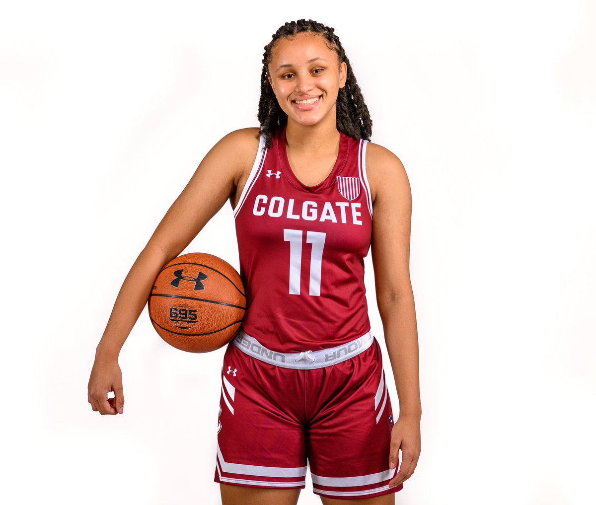 Happy Birthday to first year forward, Tiasia McMillian!!🥳