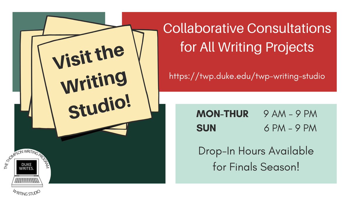 DukeWrites tweet picture