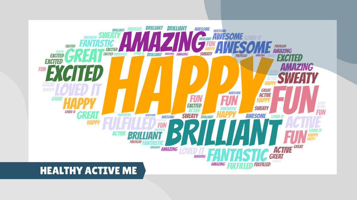 GetBerksActive's tweet photo. We were thrilled to see the words children used to describe how the #HealthyActiveMe Fit & Fed camps made them feel. Help us provide more holiday camps for children from disadvantaged areas with your donations πhttps://t.co/U6UDJallxe @MNRCoaching @thegoodexchange https://t.co/pRcLegrSd6