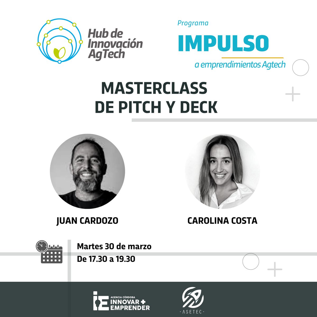 Agencia Córdoba Innovar y Emprender tweet media
