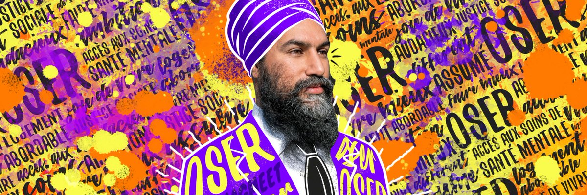Jagmeet Singh tweet media