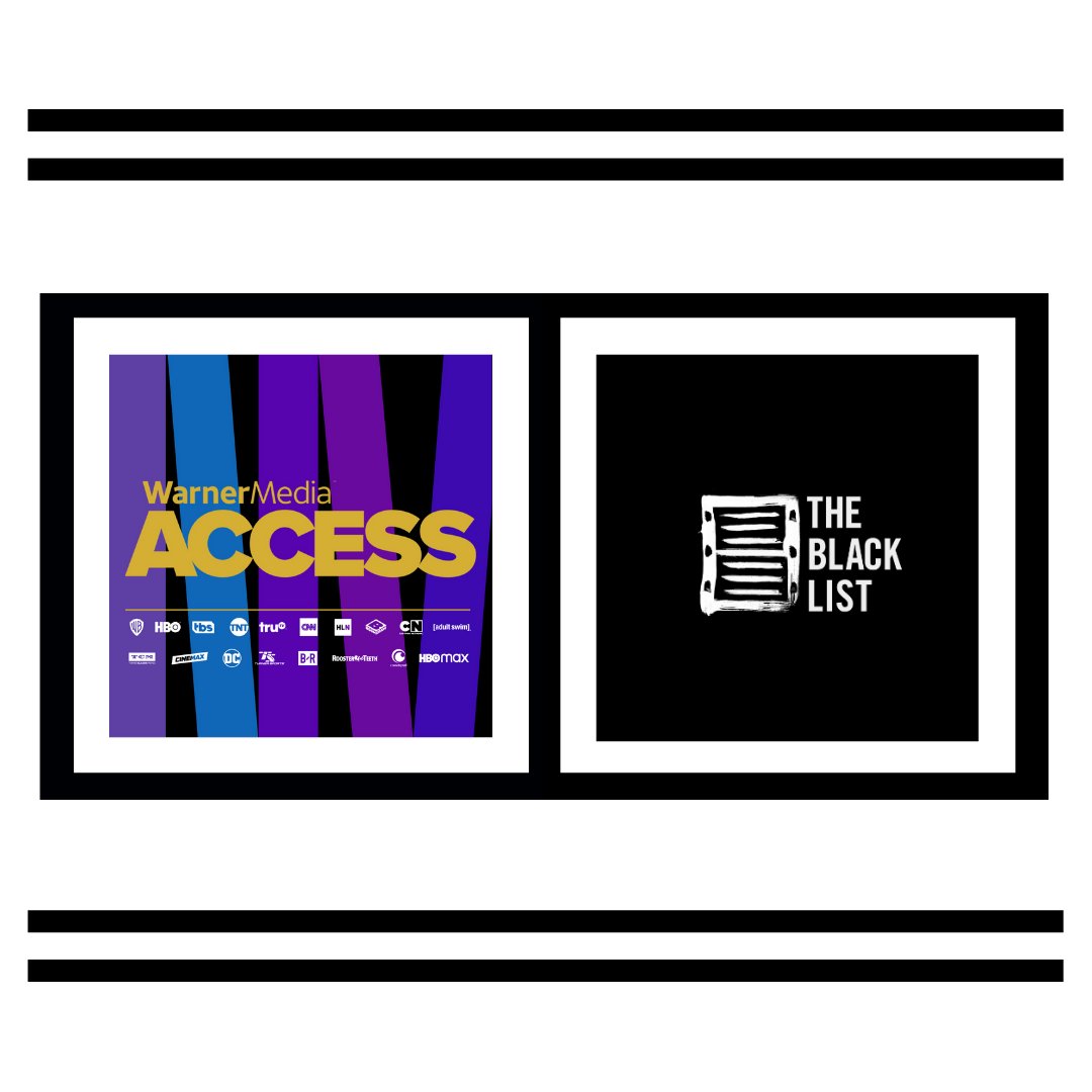 We're partnering with @warnermedia to provide 600 writers from historically underrepresented communities with hosting + evaluation access to blcklst.com! Writers will be selected by diverse partner organizations - the program begins 4/1/21 and runs for six months.