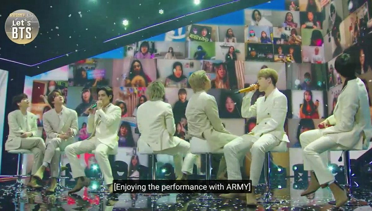 june_ashttp's tweet photo. That moments🌈@BTS_twt #ARMYsurprisingBts #LifeGoesOn #BTSARMY https://t.co/tfpg975d6f