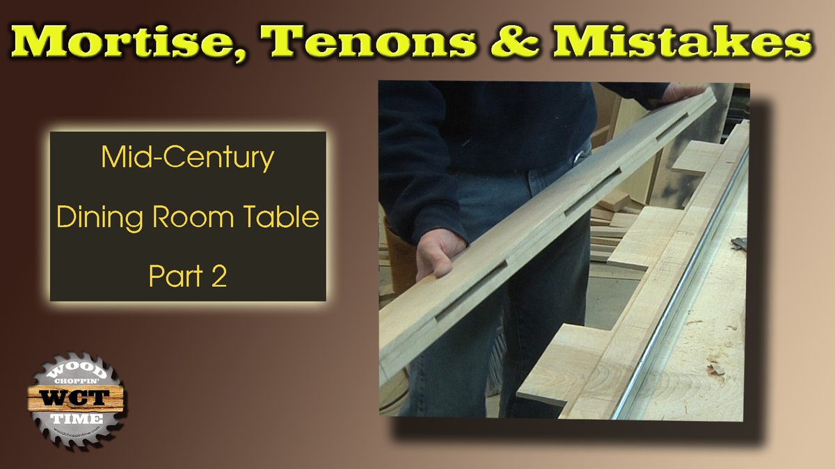 Latest video with tons of woodworking info
youtube.com/watch?v=bFRI_s…