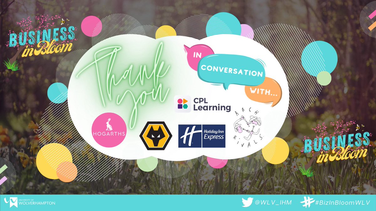 #BizInBloomWLV | THANKS A MILLION!! To the glorious cast of our #InConversationWith segment, you are all superstars!🌟Our hosts: <a href="/vonneyd1979hill/">yvonne collier</a> <a href="/KLW_Hosp/">Katie Walker</a> <a href="/ChelseaTunstal2/">Chelsea Tunstall</a> #AmandaRoss <a href="/moodsta90/">Moodsta90</a> And our outstanding guests: Kiya, Michael, Nancy, Josh &amp; Martin! We salute you!🥂🥳