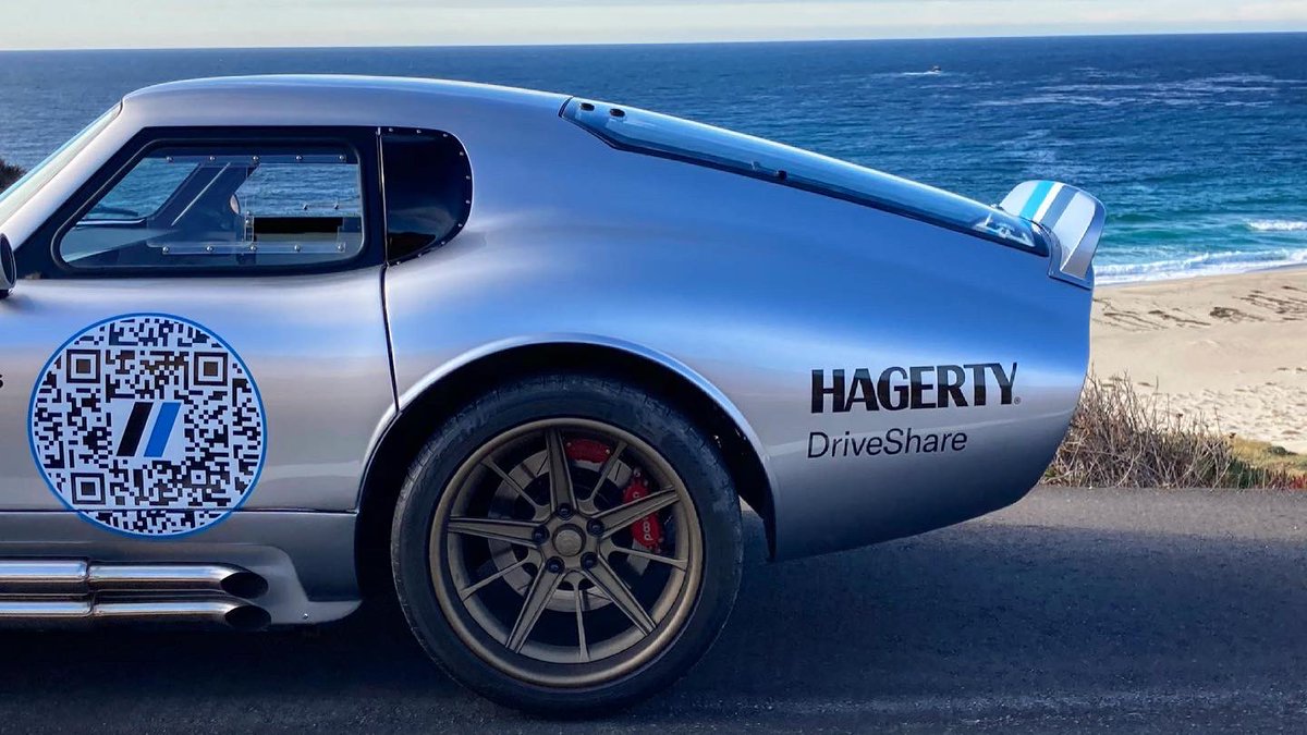 EverydayDriver's tweet photo. Photos of this car never get old. Big thanks to @Hagerty for their sponsorship! Did you catch our PCH episode from Season 8? Now streaming on @PrimeVideo.
We are podcasting today for Tuesday—have questions for us? @HDriveshare @FactoryFive #type65 #daytonacoupe https://t.co/9SnobbqCWF