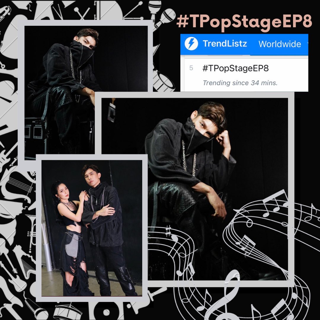 TheMoonHerald's tweet photo. [Trendsetter] #TPopStageEP8

[Repost] 🙇🙏❤️

⚡️ WWT 🌍 NO. 5

⭐️ Thailand 🇹🇭 No. 1

⭐️ Vietnam 🇻🇳 No. 1

⭐️ Malaysia 🇲🇾 No. 7

⭐️ Indonesia 🇮🇩 No. 42

MEW T-POP
#MewSuppasit
⭐️ Taiwan 🇹🇼 No. 5

@MSuppasit https://t.co/IFDZHZ54Zy