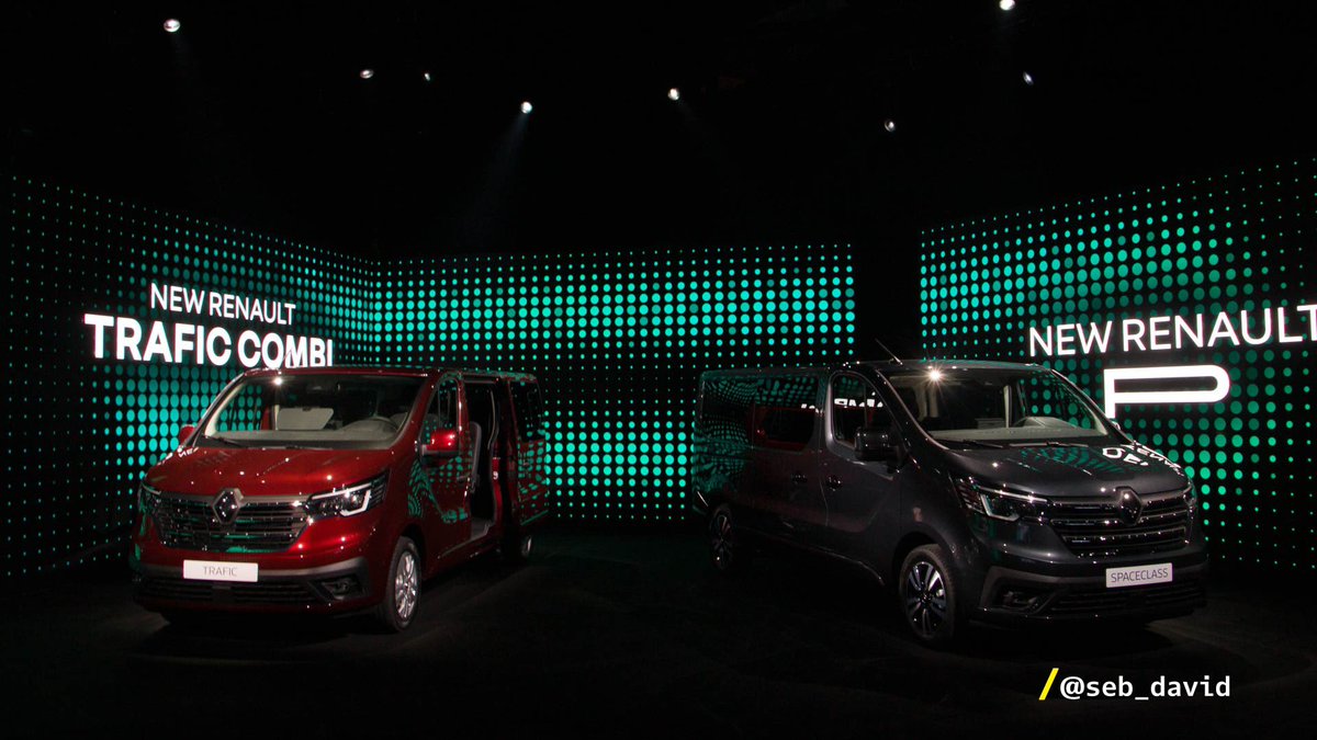 Last week at @GroupeNovelty !    Great setup for the Renault LCV Show 2021.    For this show, we use four <a href="/ArKaos/">ArKaos Team</a> MediaMaster Pro trigged on <a href="/MALighting/">MA Lighting</a>.   #TeamNovelty #TeamArKaos #Video #Mapping #Event #Show #Live   Made with 💙 by @GroupeNovelty