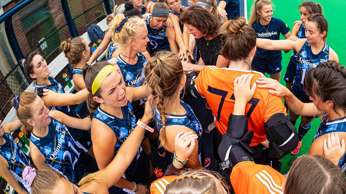 QU_FH's tweet image. After posting a 3.65 GPA in the fall semester, we have received the NFHCA National Academic Team Award! We have been a recipient of the honor every year since its inception in 2003! #BobcatNation

📝: loom.ly/_lAqn3M