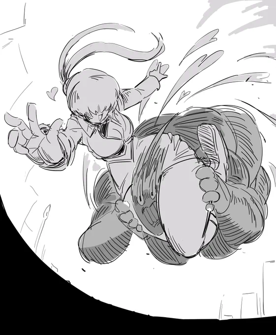 Shermie Spiral 