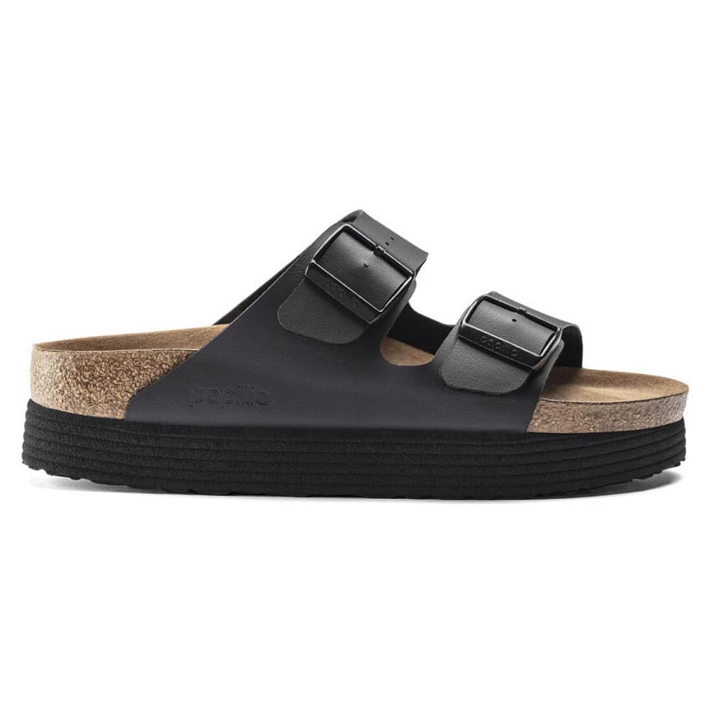 Some of our newest arrivals in the birkenstock collection! We 😍 the platform Arizona!