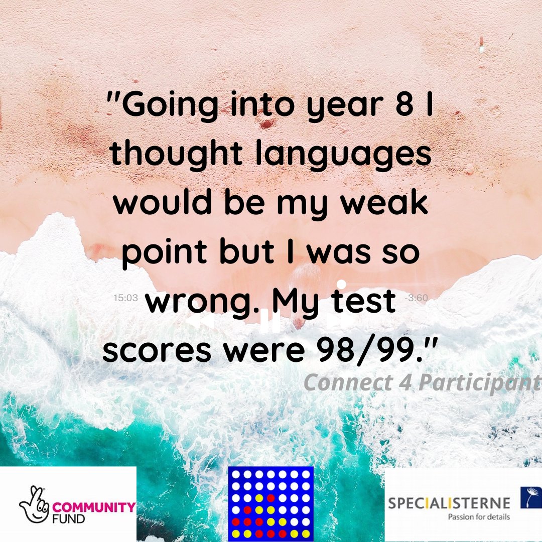On autism awareness week we are asking young people and adults who are part of Specialisterne autistic communities what people should know about autism and experience of autistic young people. Here is one insight shared today: