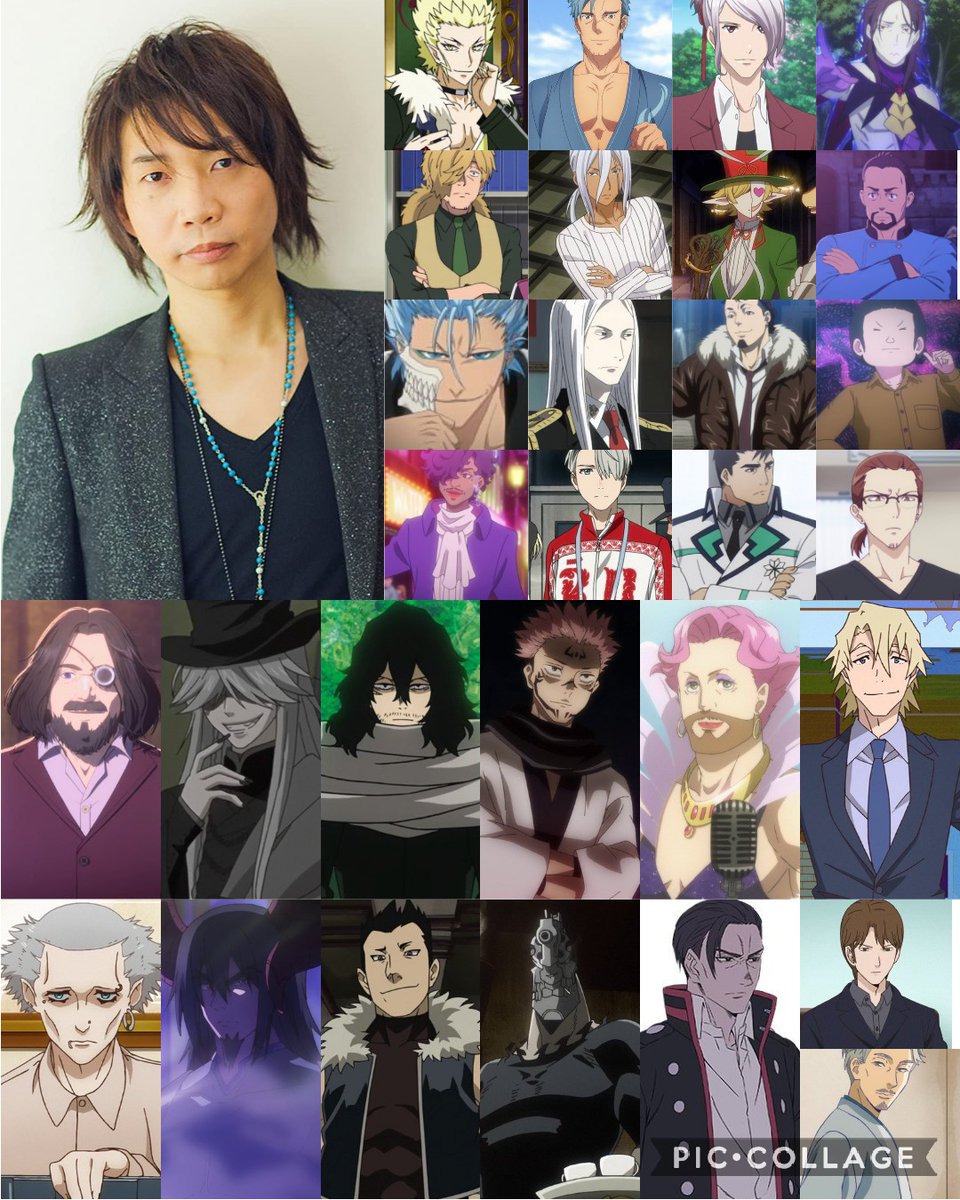 Skye Happy Birthday To Junichi Suwabe 諏訪部順一誕生祭21 諏訪部順一誕生祭21