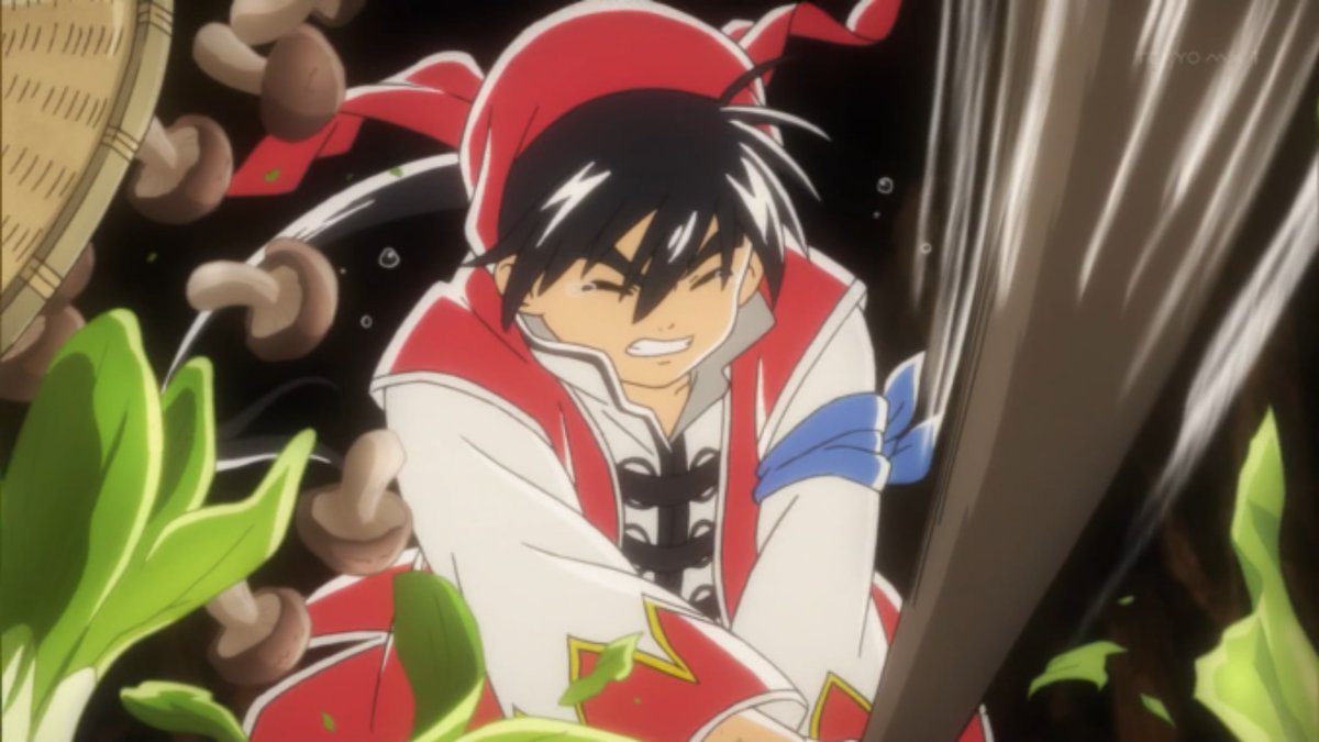 真 中華一番 Hotワード