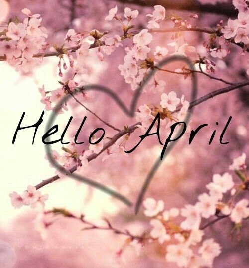 _IdaRose's tweet image. It's a new month, time to set some new goals, or maybe you have goals your still working on. Either way what are you working towards accomplishing? 
#newmonth #helloapril