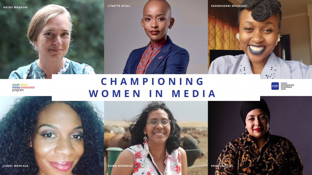 How women have led media innovation and resilience in Covid-19 samip.mdif.org/?p=1445 @SAMIP_MDIF @khadijapatel @thedailyvox @quotethiswoman @CRFprojects @foodformzansi moderated by @MsNtuli