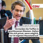 Photo by CDU Schleswig-Holstein (@SH_CDU)