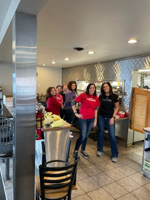 What a great event! We can't say thank you enough to everyone who came out and bought dinners during Breakfast for Dinner. 
The event was VERY different this year, but we are so humbled by the support we received to support Kindergarten Boot Camp in Nez Perce and Asotin Counties!