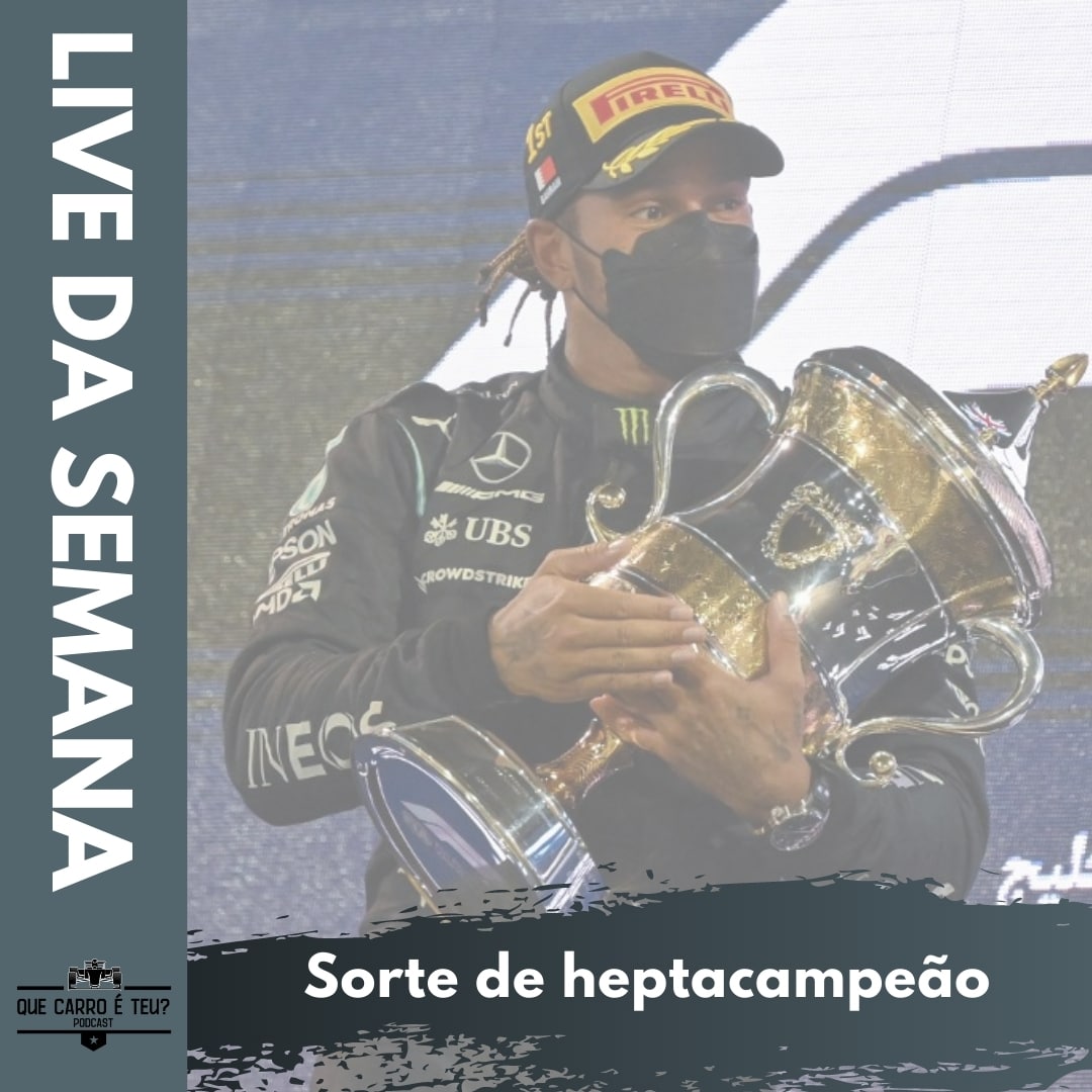 quetime_eteu's tweet photo. Que Carro é Teu? 03 no feed!

Hoje, fazemos o pós do GP do Bahrein para falar sobre a sorte de heptacampeão de Lewis Hamilton e comentar sobre a transmissão da Band para a corrida deste domingo!

https://t.co/gBSh1LLIE9

#QueCarroÉTeu #podcast #f1 #BahrainGP #F1naBand https://t.co/to8faAAPTP
