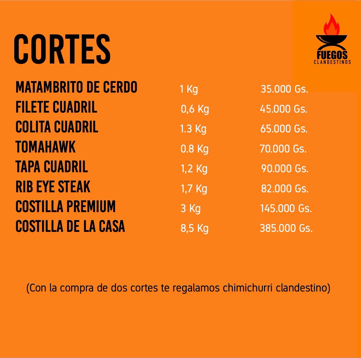 Fede_scavenius's tweet photo. Hola! Estoy emprendiendo un negocio de venta de cortes de carne premium envasados al vacío, también tenemos cortes de carne rellenos, entre otras cosas para poner a la parrilla y hacer un excelente asado!🥩🔥. Me ayudaría mucho un RT, gracias!!🙌🏽
@Fclandestinospy
☝🏽☝🏽 https://t.co/kcrgtNPwFk