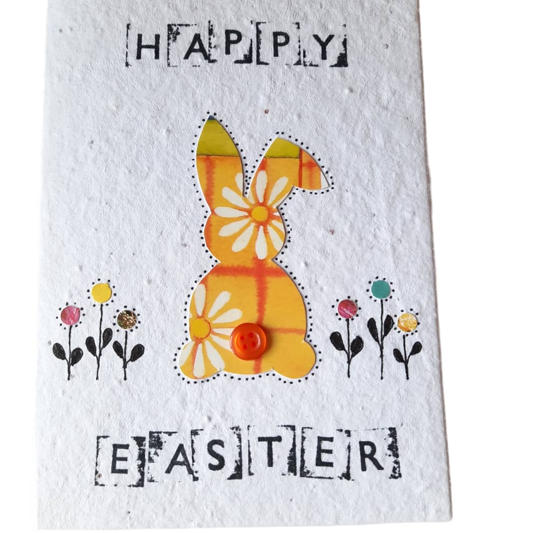 utterlykaren's tweet photo. Last day to order your Plantable Easter cards £4.25 inc UK postage.
Eco friendly cards which you can plant and watch the flowers grow 🥀♻️
Available on my website  https://t.co/WFfCtrZeS8 
#eastercards 
#easterbunny 
#eastereggs
#plantablecard 
#seededpaper 
#reducereuserecycle https://t.co/IQRXSw4SnE