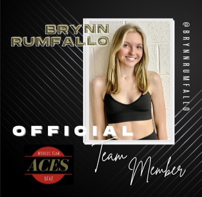 Honored to be selected as apart of this amazing team❤️ follow our journey on Instagram @ dfaz.acesworldsteam<a href="/tag/love"class="tags"><span>#love</span></a><a href="/tag/sundayfunday"class="tags"><span>#sundayfunday</span></a>