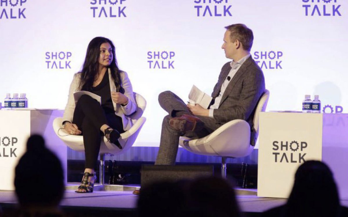 WalmartNews's tweet image. As VP of Technology Strategy &amp;amp; Commercialization, Anshu Bhardwaj is working to drive innovation and helping to create a culture where the team feels empowered to take risks. Thanks for your great work, Anshu! bit.ly/2O7JBNc