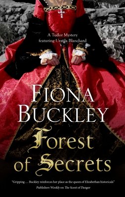 AnnetteBReviews's tweet photo. Thank you @severnhouse for ARC of #ForestSecrets by Fiona Buckley. This Tudor mystery brings some fun characters, mixed with pagan traditions and beliefs, and the plot that takes twists and turns. Release 6/1/21 https://t.co/7jhjbWhYqa https://t.co/pL36qW2FFf