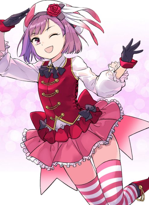 エレナ ブラヴァツキーのtwitterイラスト検索結果