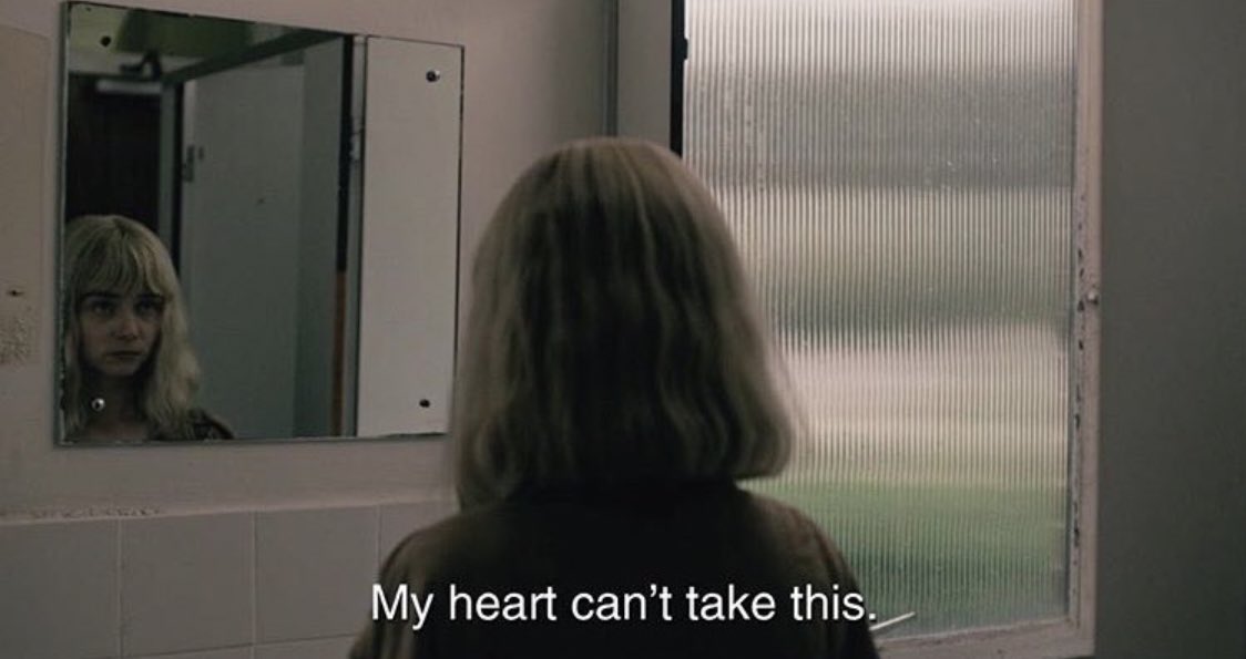 itfeelquotes's tweet photo. My heart can't take this.

“หัวใจฉันรับสิ่งนี้ไม่ไหว..” https://t.co/zorf1ln11M