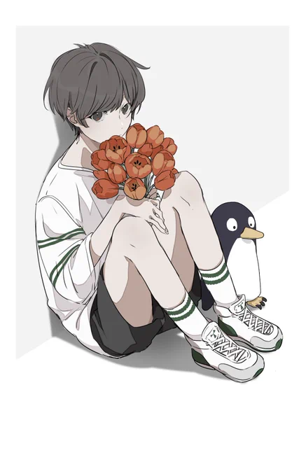 息抜き絵。 