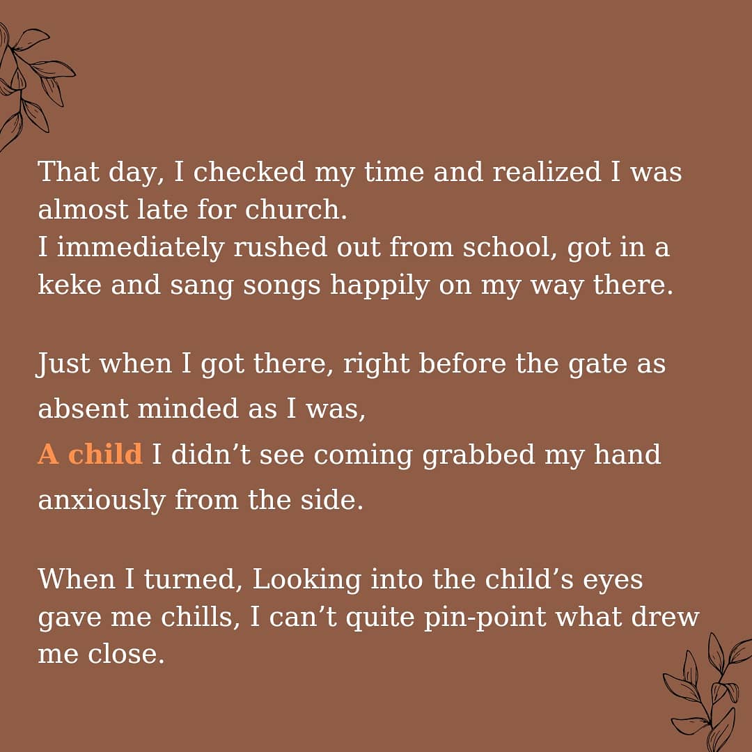 MagSocials's tweet photo. Life can be somehow atimes ehh!!

I feel her pain 😥😥😥
That aching feeling that comes with regret and guilt... https://t.co/l0uoyI9P0e