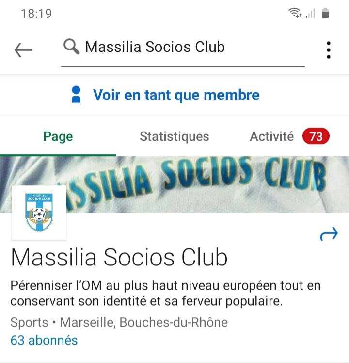 om_socios's tweet photo. Chers supporters de @OM_Officiel , nous vous rappelons que @om_socios est aussi sur LinkedIn.
Rejoignez nous massivement !!!
https://t.co/EBwt32zcdd
#TousOMsocios #TeamOM #OMshutdown #OM https://t.co/NJPZelj9VZ