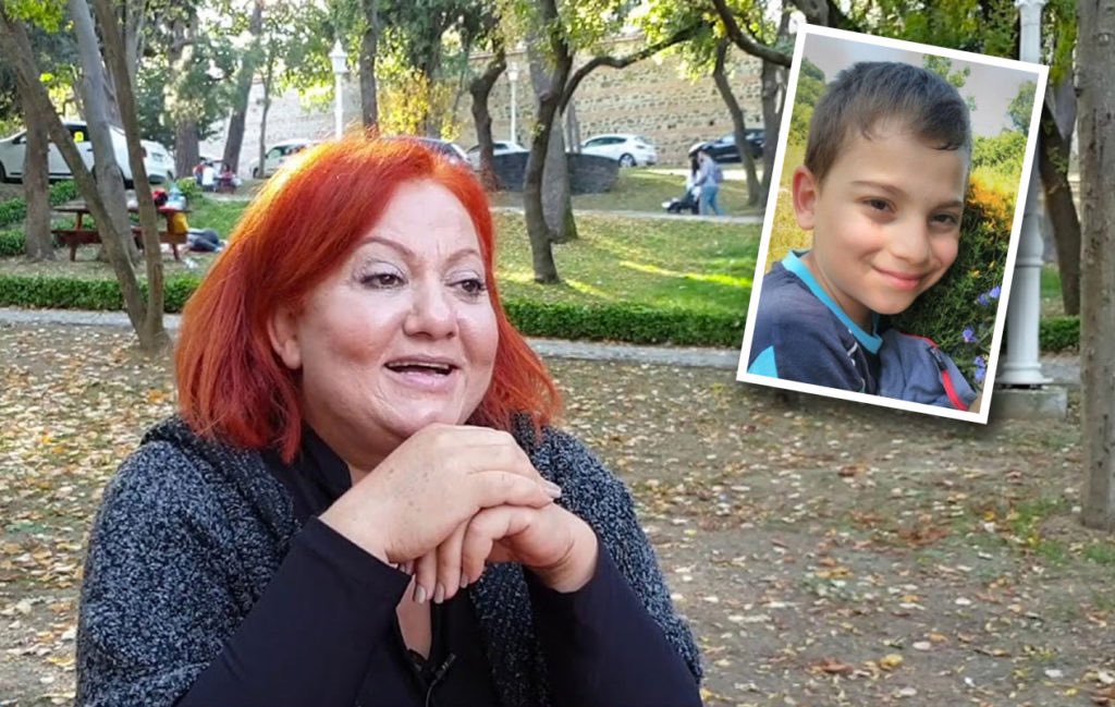 “Ben artık çocukların cenazelerine değil, doğum günlerine gitmek istiyorum...!”
-Natali Avazyan-