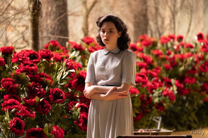 Travel down the yellow brick road and discover the legend behind the rainbow. Watch Judy on @SkyTV Cinema Hits, tonight at 7pm 🌈

#JudyGarland #JudyTheFilm #RenéeZellweger #DarciShaw